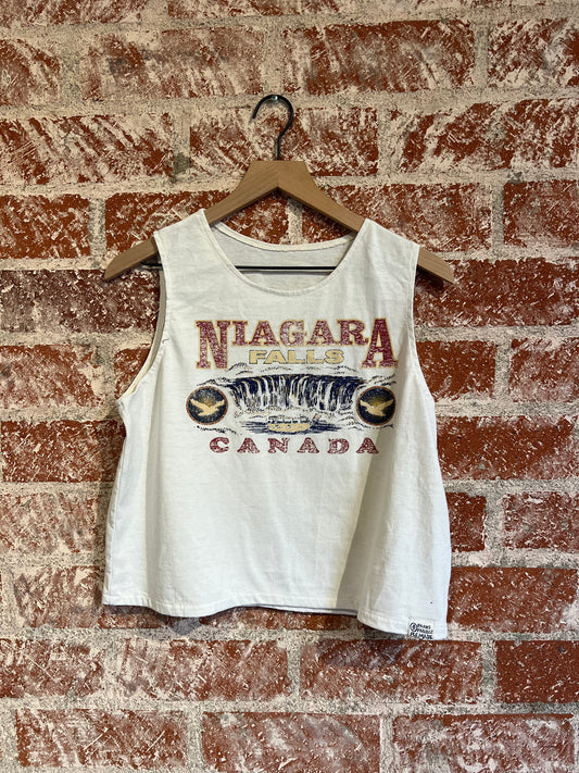 Remade: Recut Tank: Niagara Falls