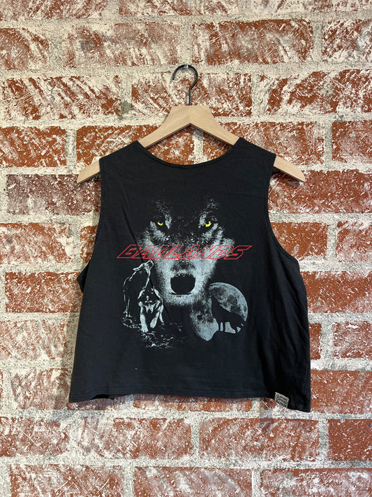 Remade: Recut Tank: Badlands