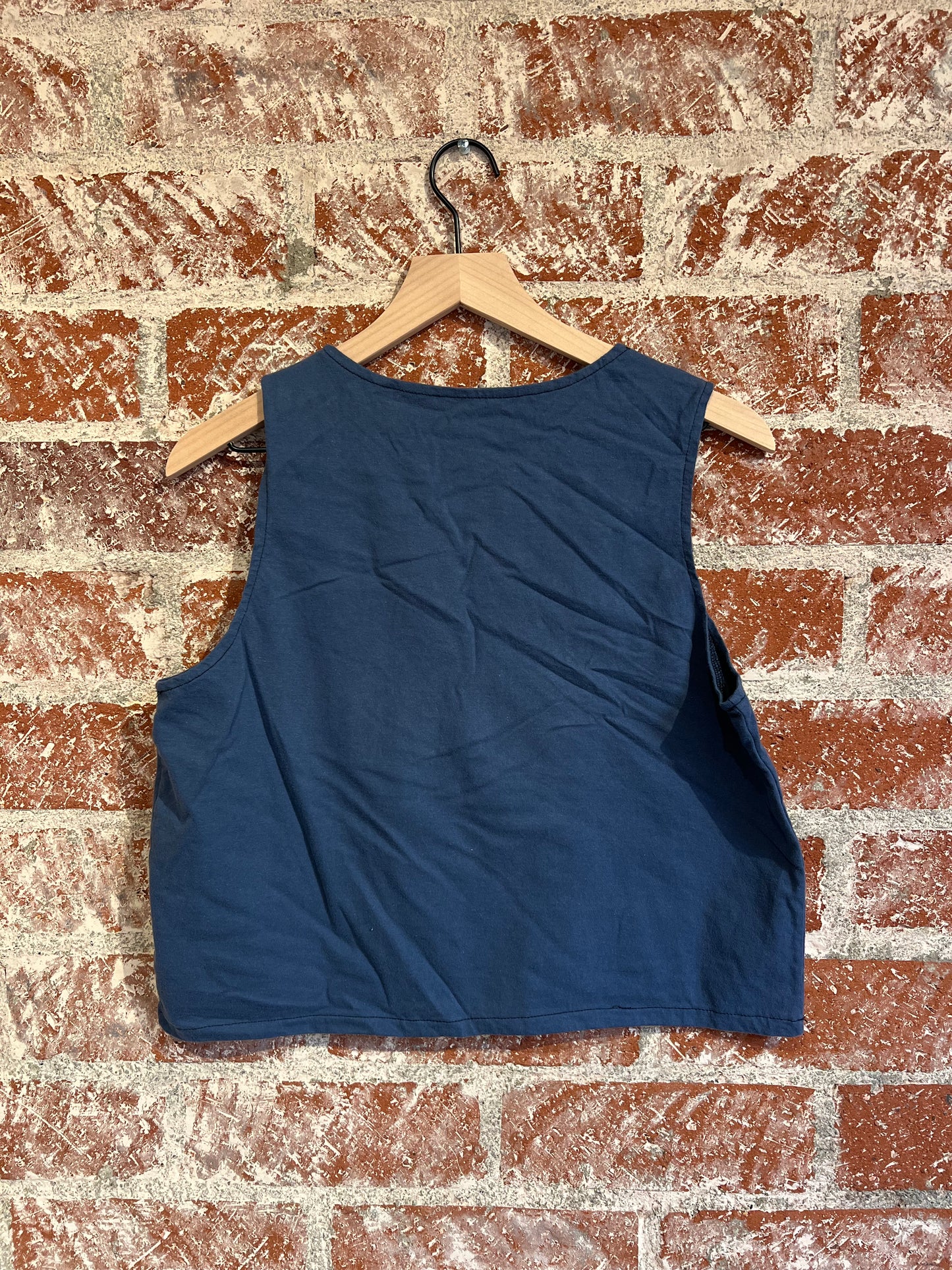 Remade: Recut Tank: Montana Great Falls