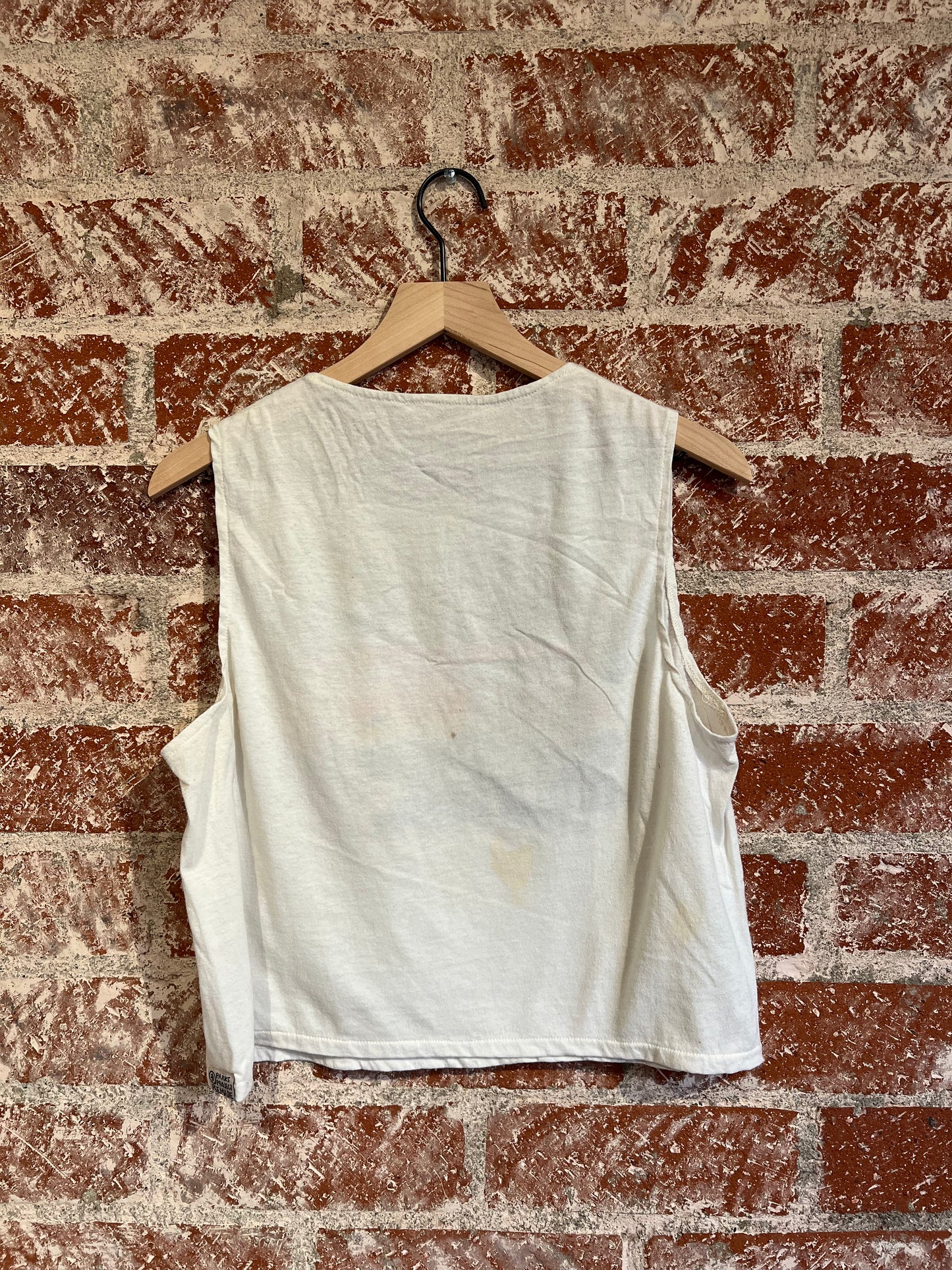 Remade: Recut Tank: Black Hills