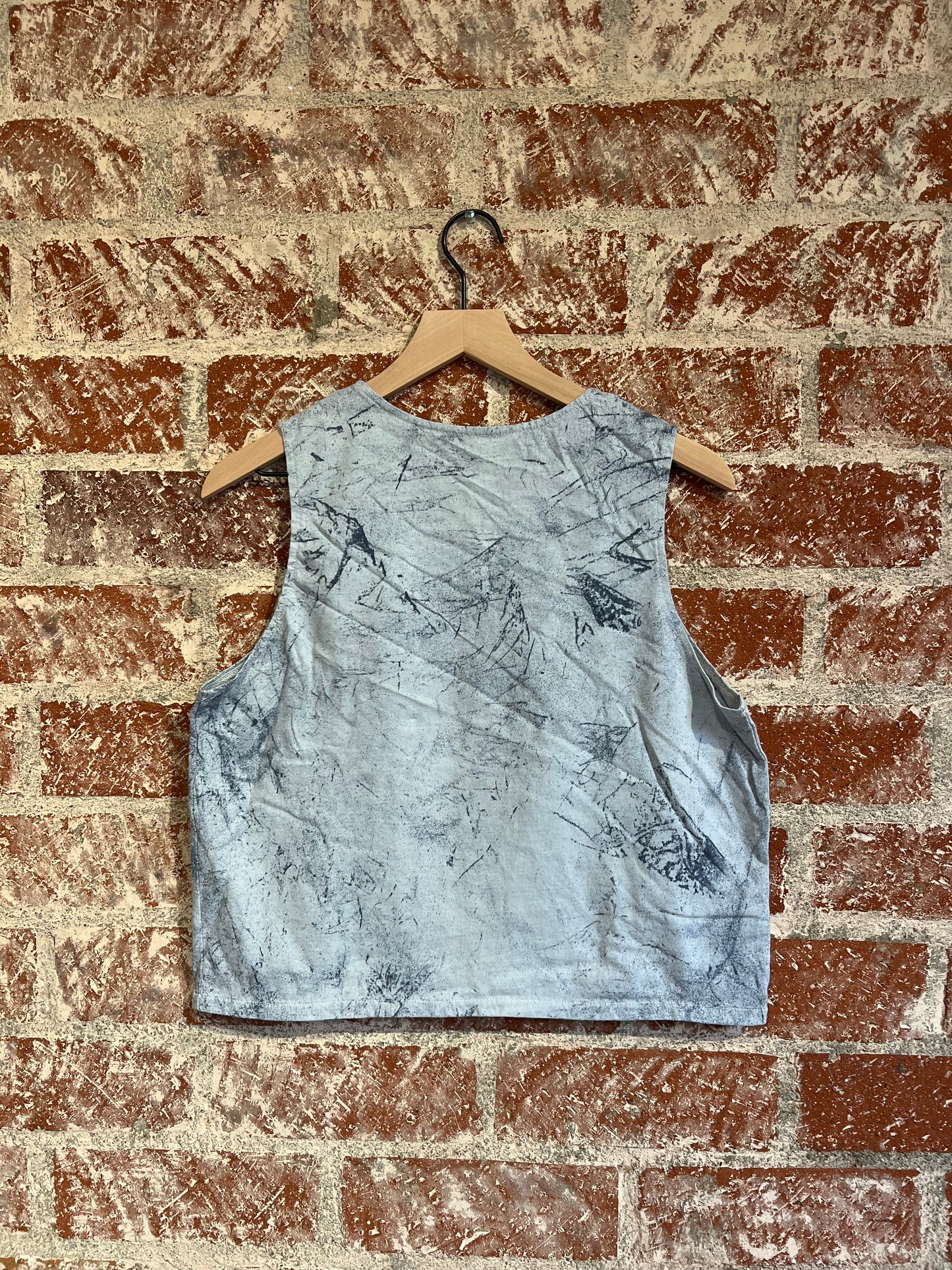 Remade: Recut Tank: Pony Parade