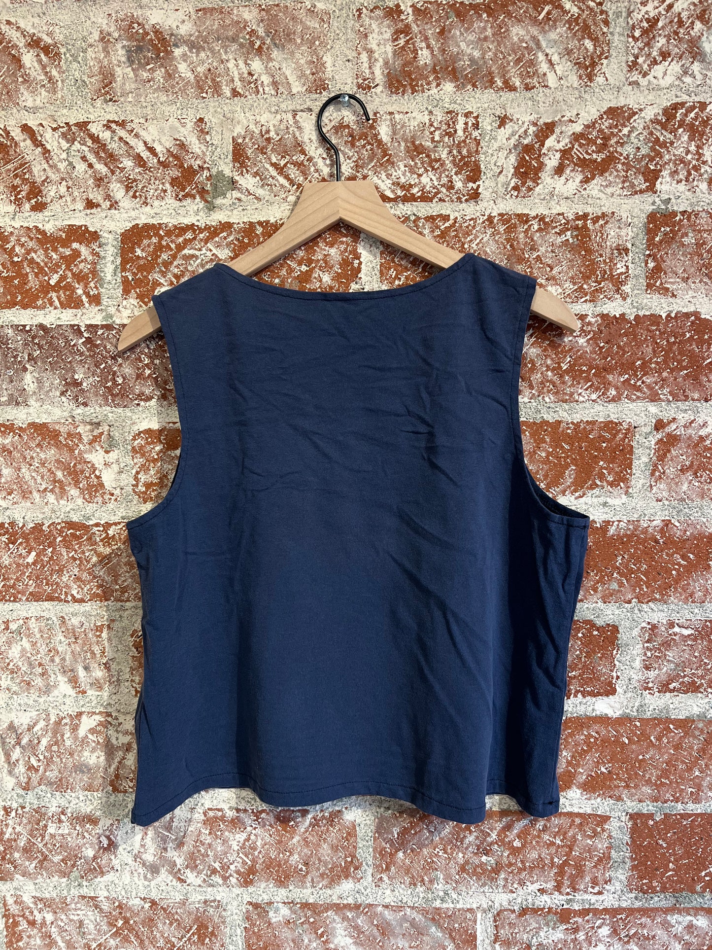 Remade: Recut Tank: Colorado Rockies
