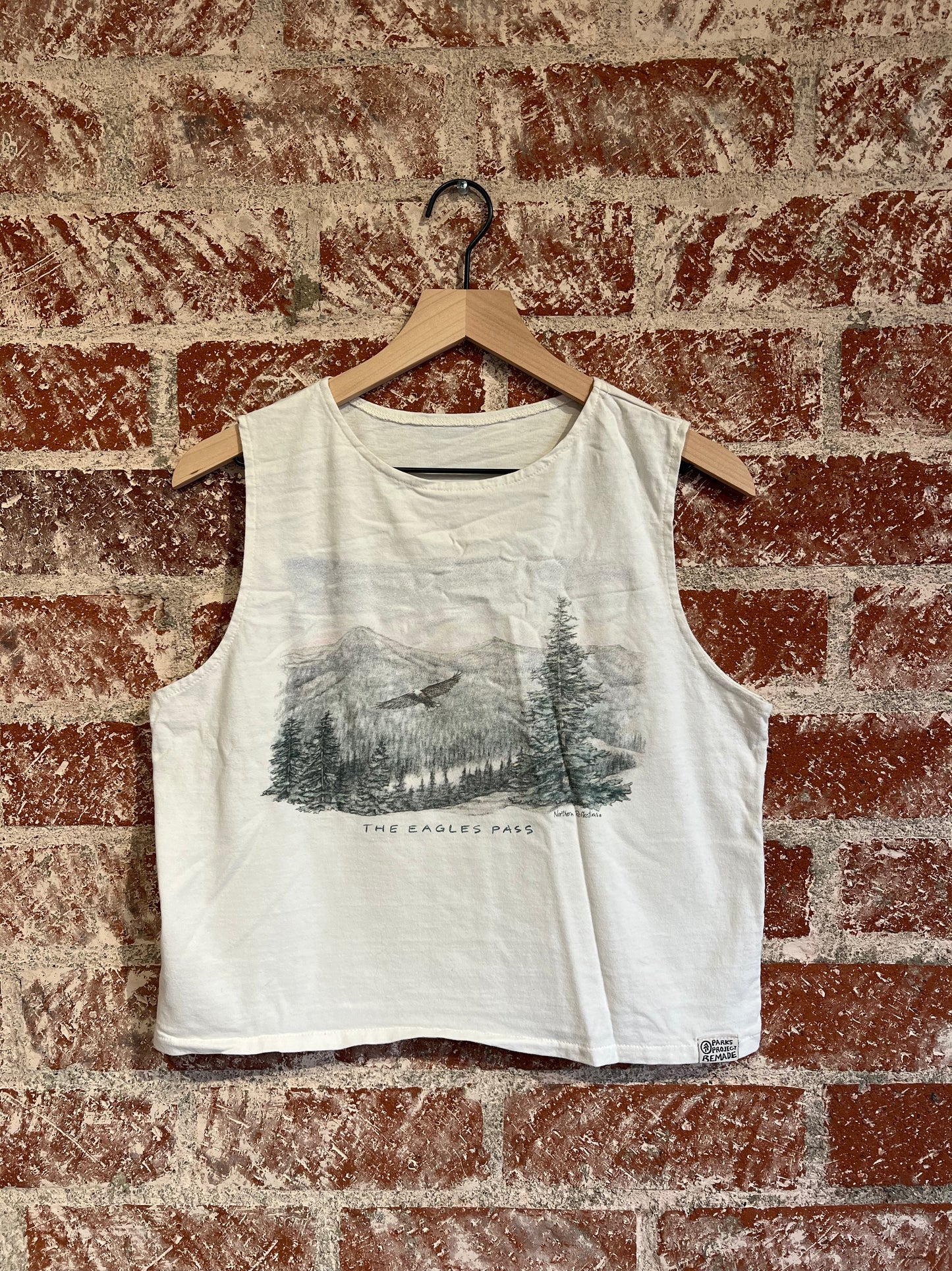 Remade: Recut Tank: The Eagles Pass