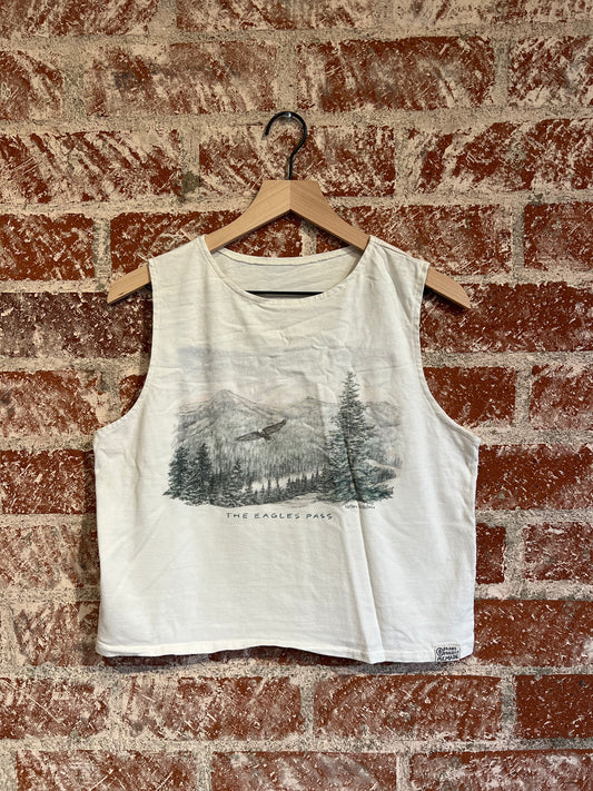 Remade: Recut Tank: The Eagles Pass