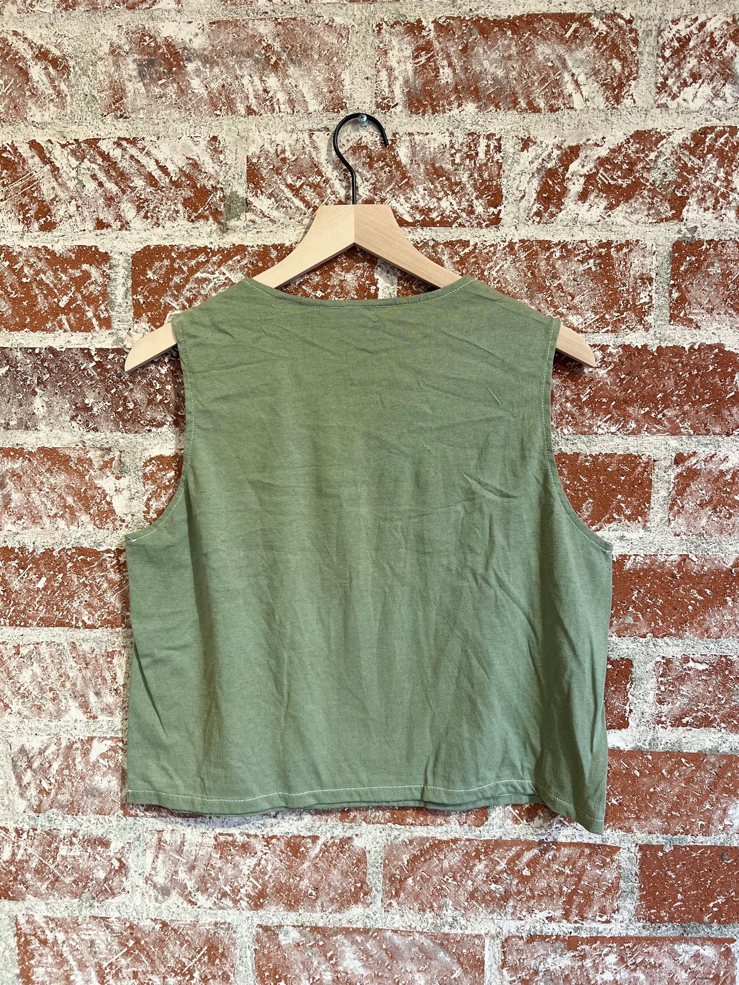 Remade: Recut Tank: Carlsbad Caverns