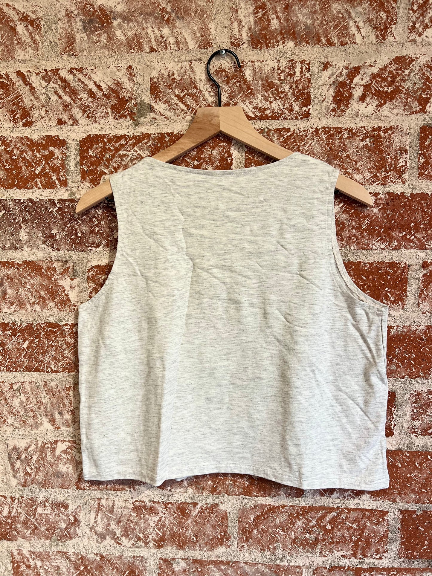 Remade: Recut Tank: West Virginia Wolf