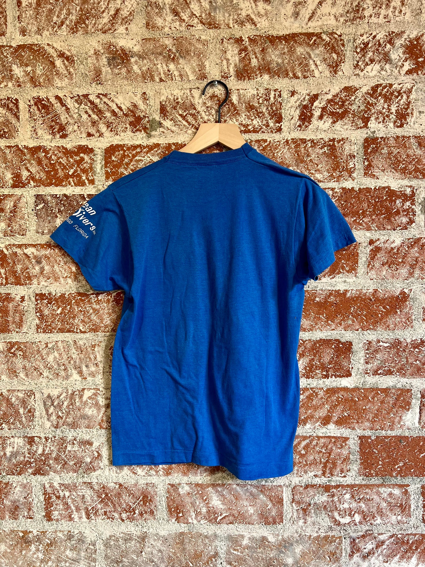 Vintage Tee: Ocean Divers Puffer