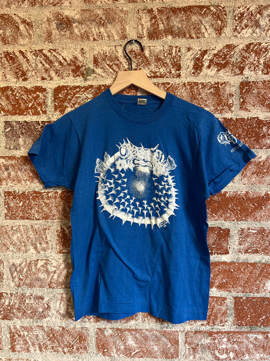 Vintage Tee: Ocean Divers Puffer