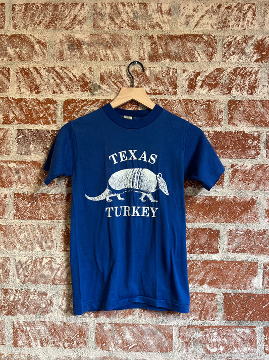 Vintage Tee: Texas Turkey