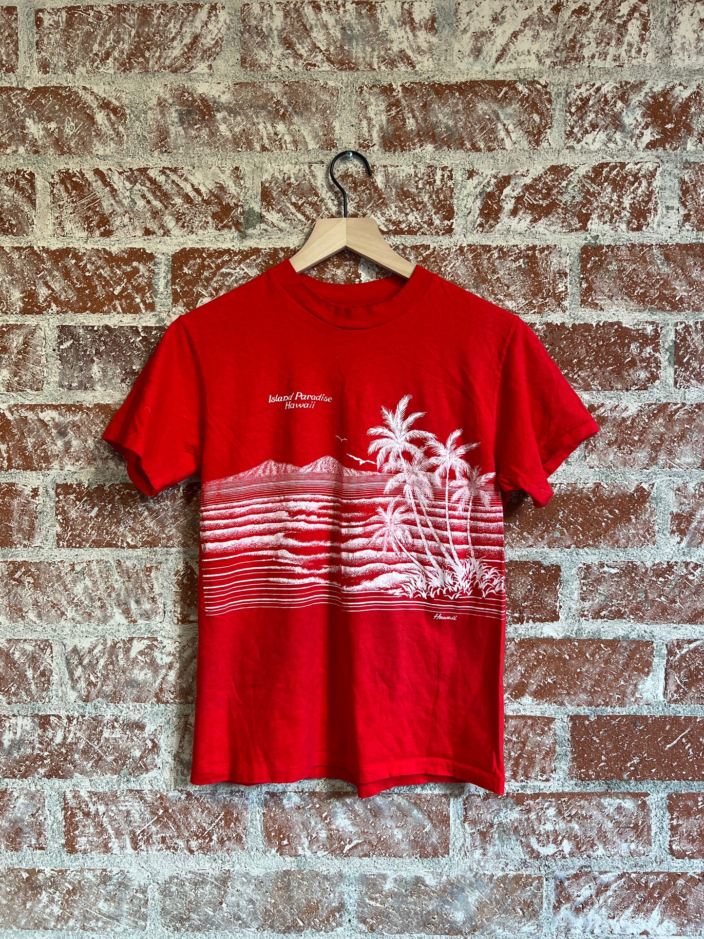Vintage Tee: Hawaiian Shoreline