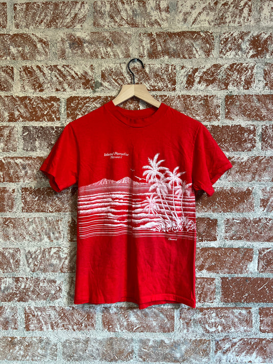 Vintage Tee: Hawaiian Shoreline