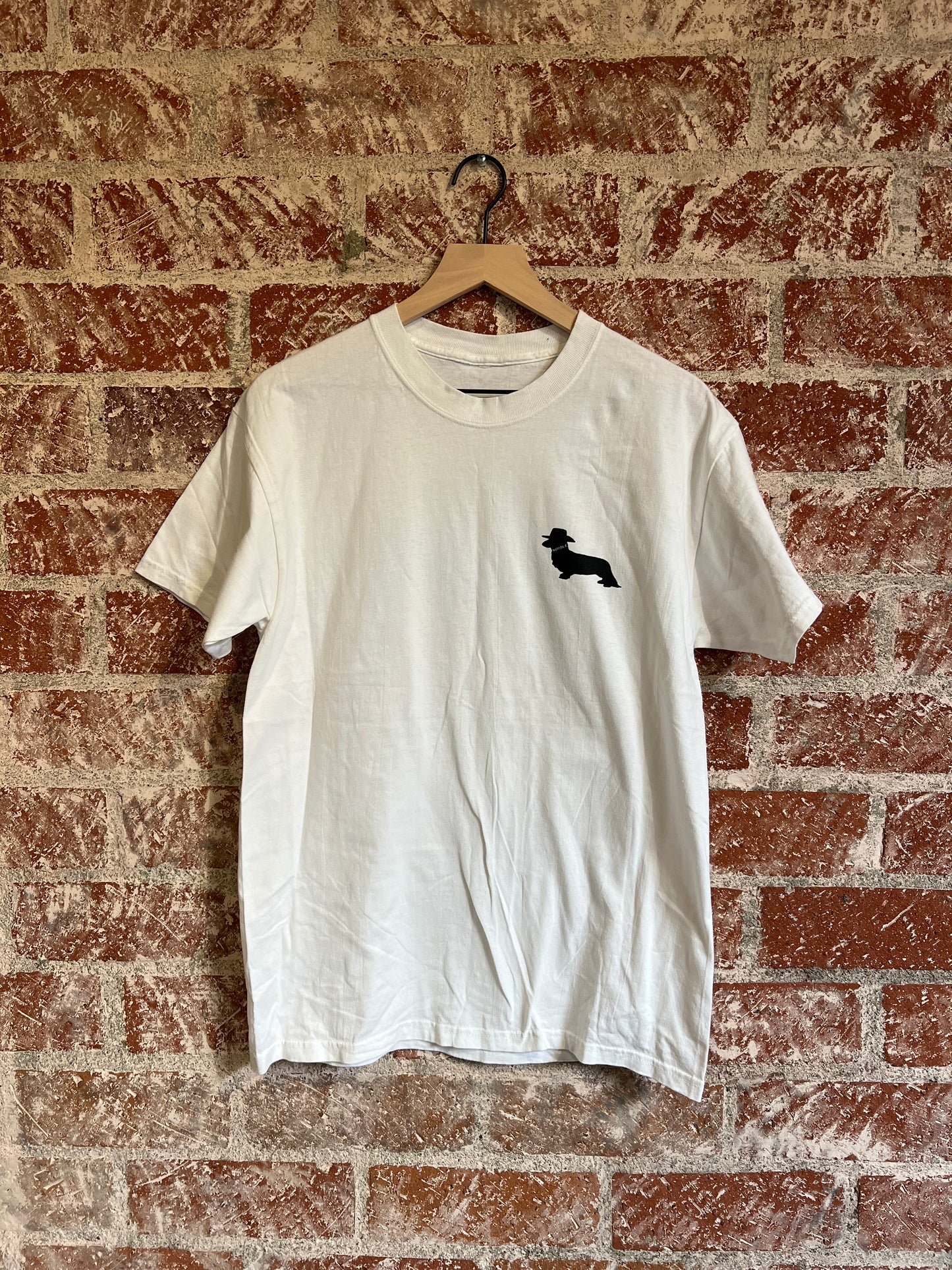 Vintage Tee: San Diego Dachsund Club