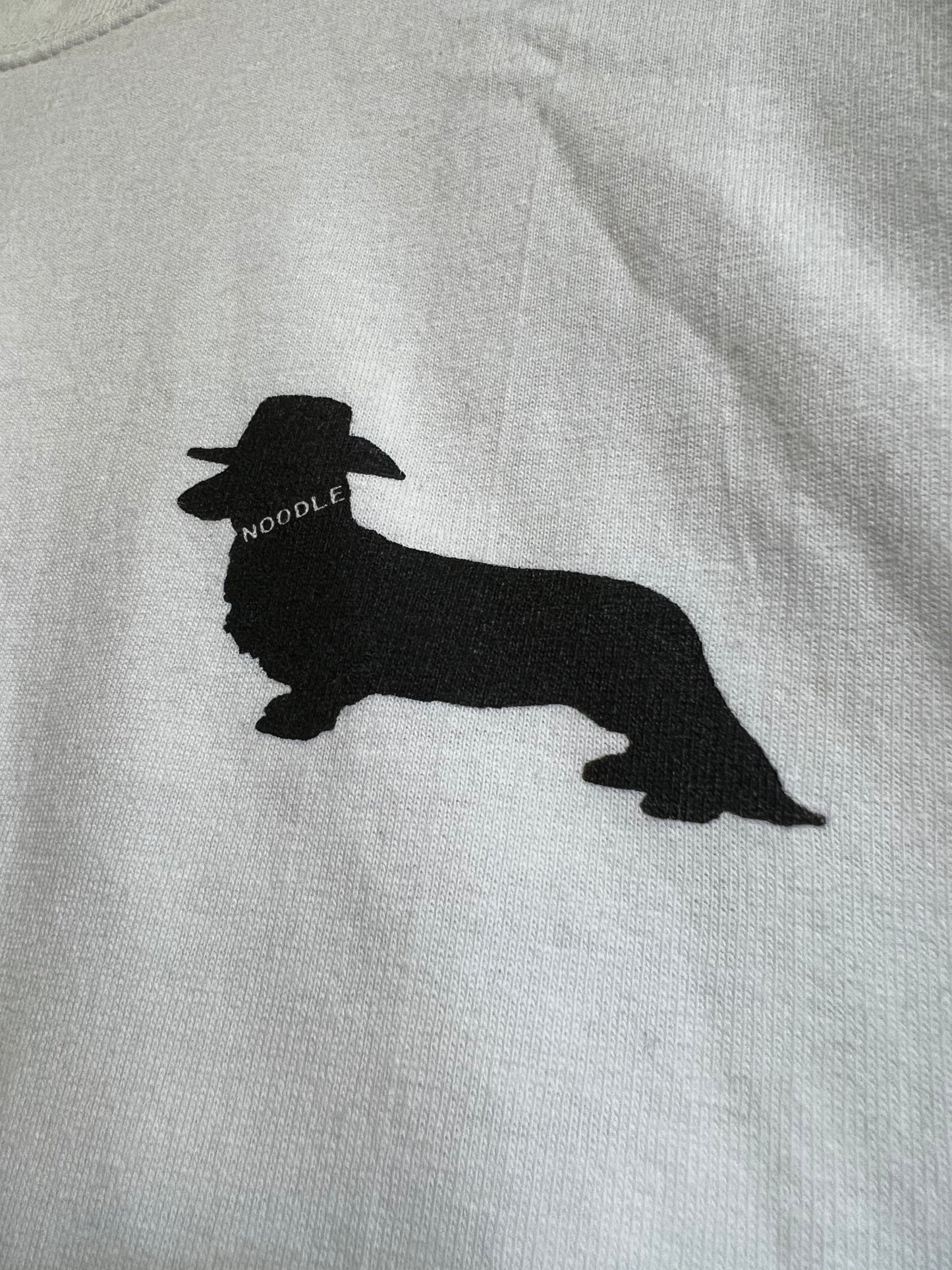 Vintage Tee: San Diego Dachsund Club