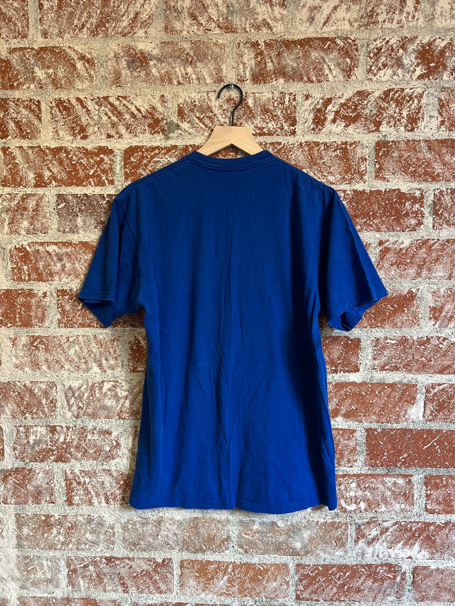 Vintage Tee: Yellowstone Blue Bear