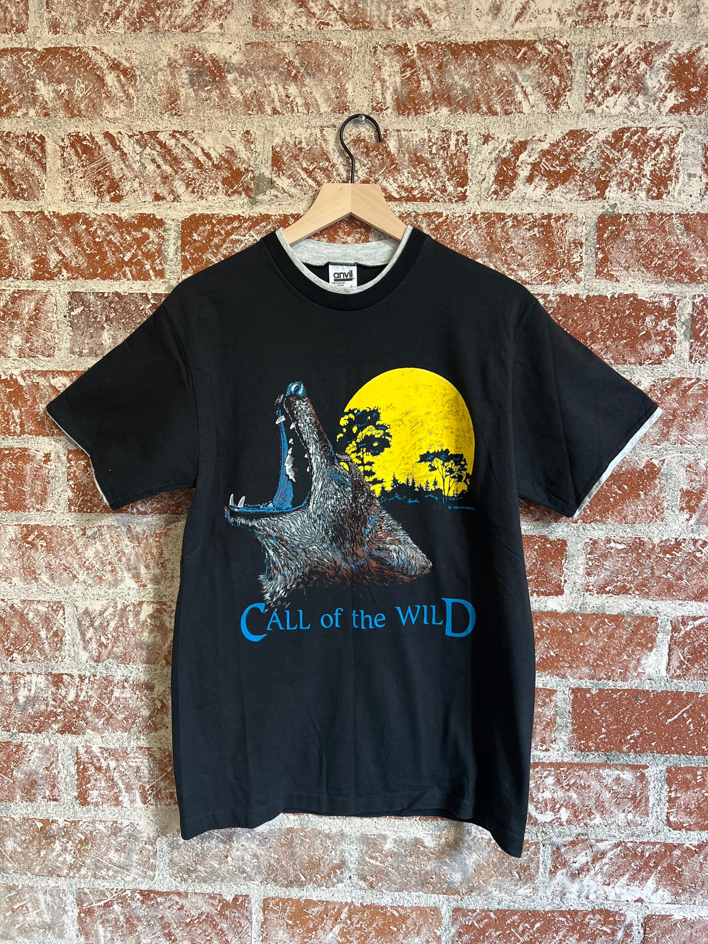 Vintage Tee: Call of the Wild