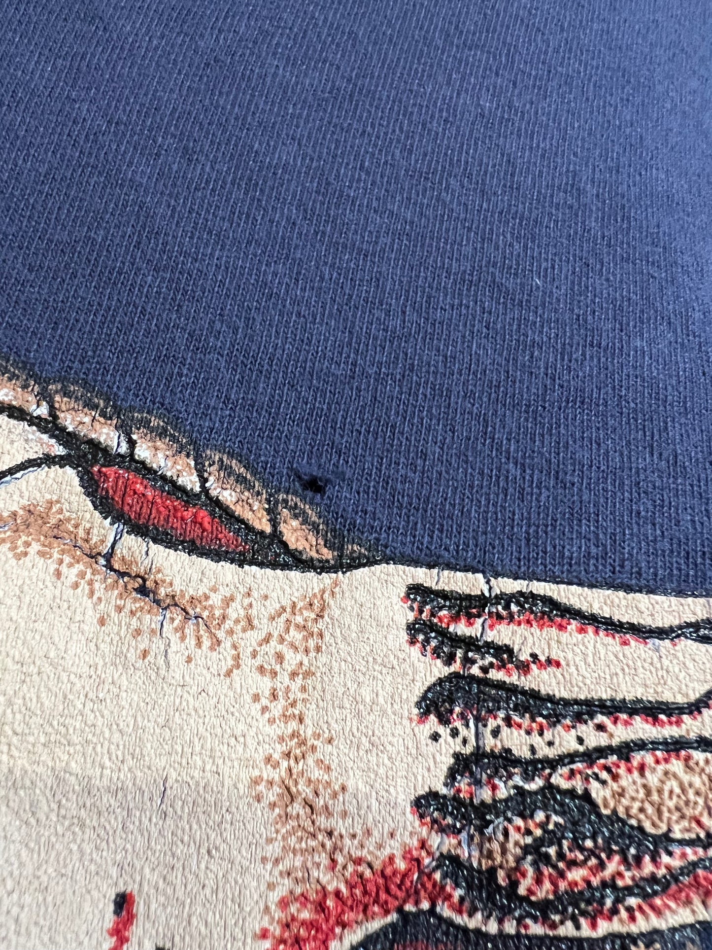 Vintage Tee: Arizona Skull