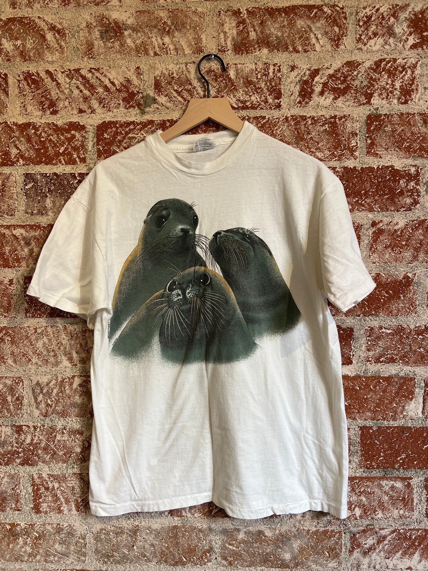Vintage Tee: Sea Lions