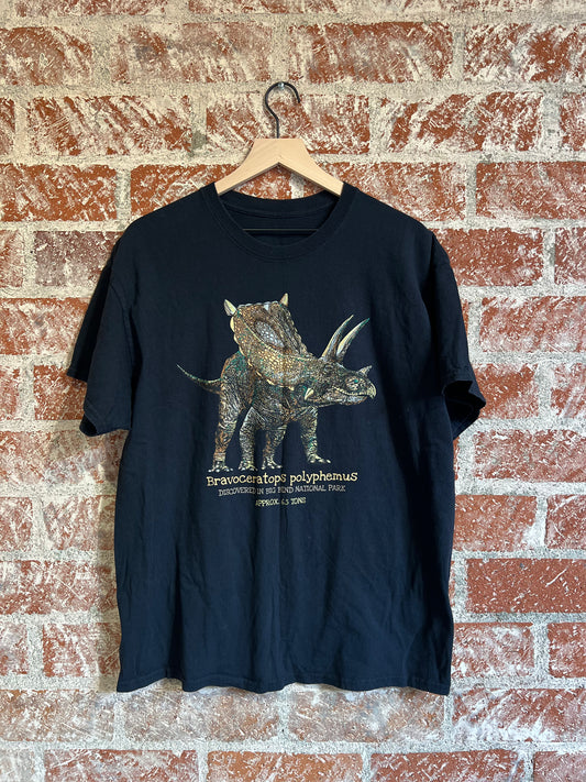 Vintage Tee: Big Bend Bravoceratops