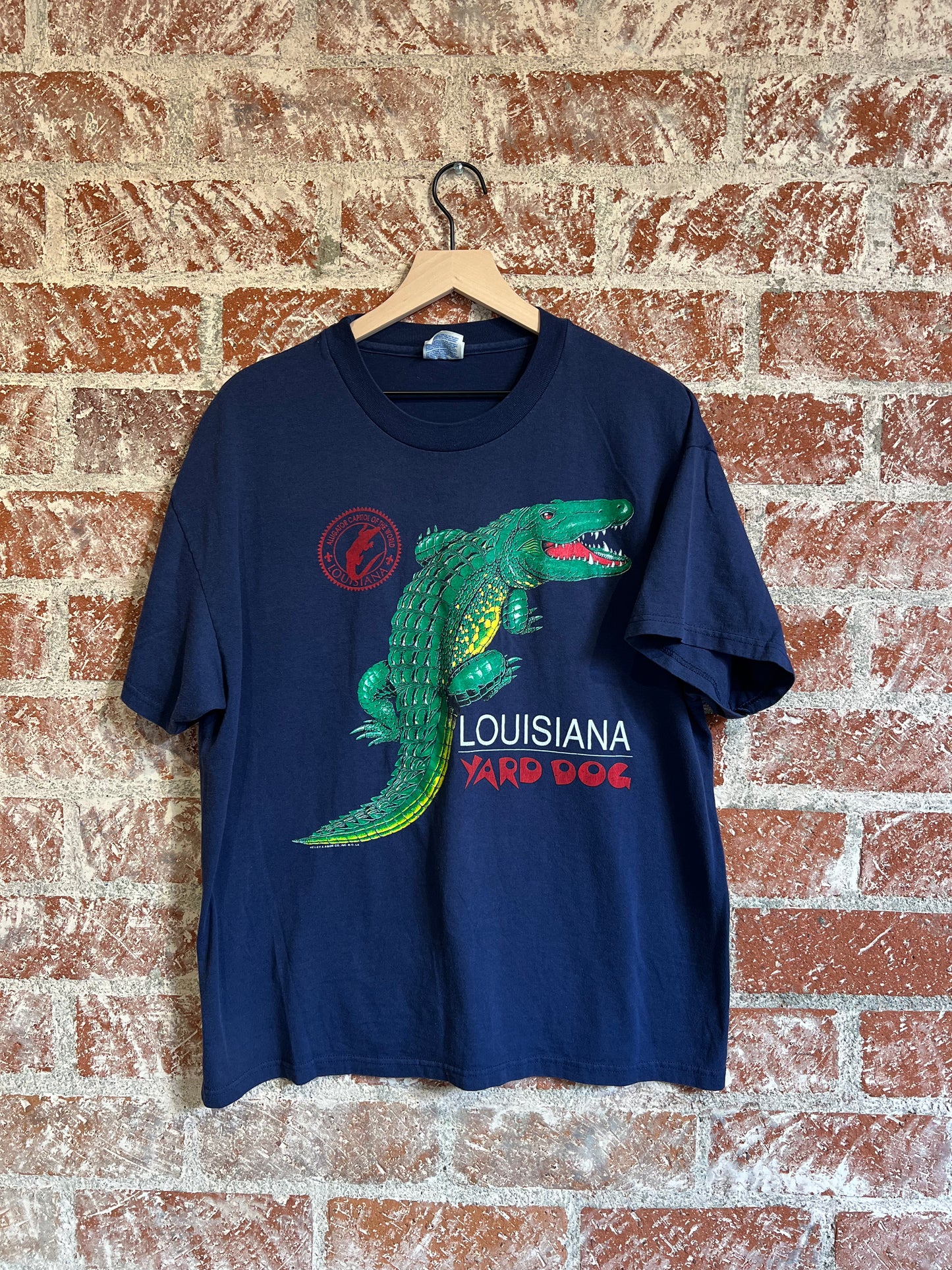 Vintage Tee: Louisiana Yard Dog