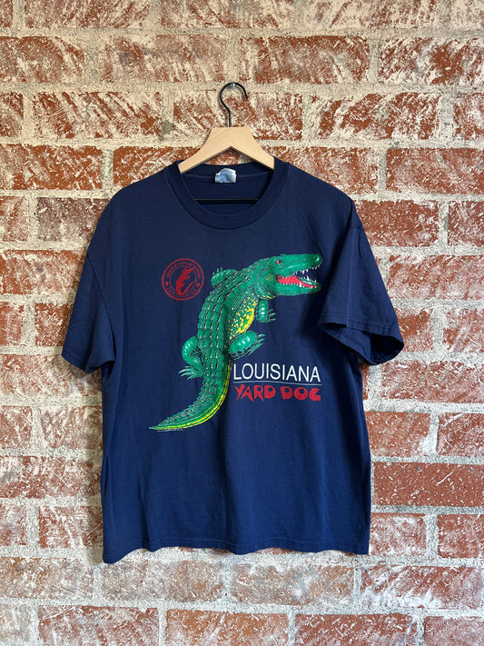 Vintage Tee: Louisiana Yard Dog