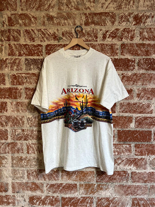 Vintage Tee: Arizona Style
