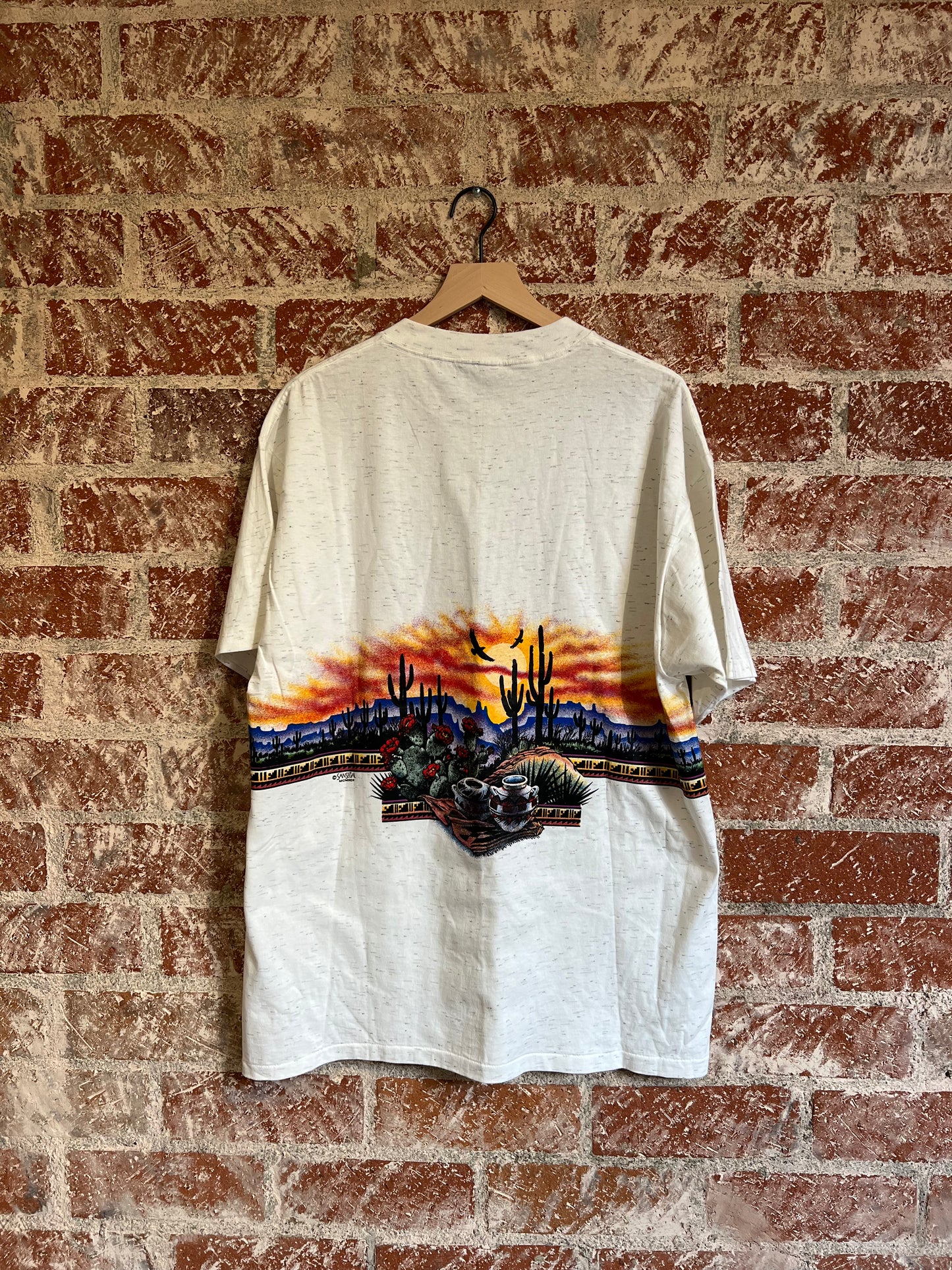 Vintage Tee: Arizona Style