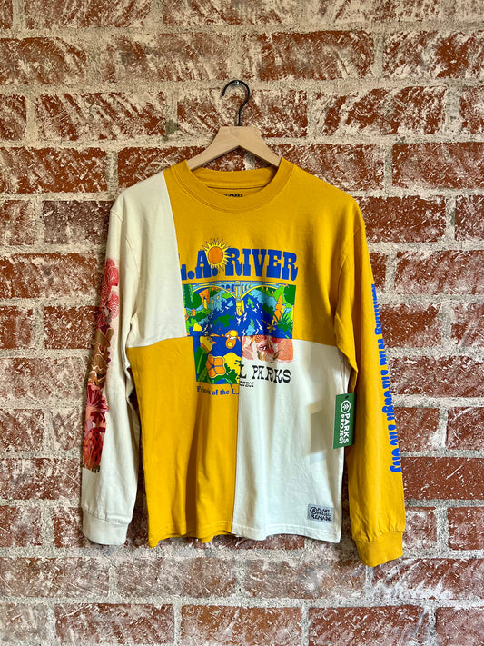 Remade Long Sleeve: LA River
