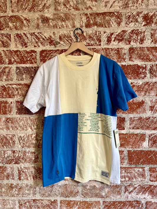 Remade Tee: Dancin' Frogs Checklist