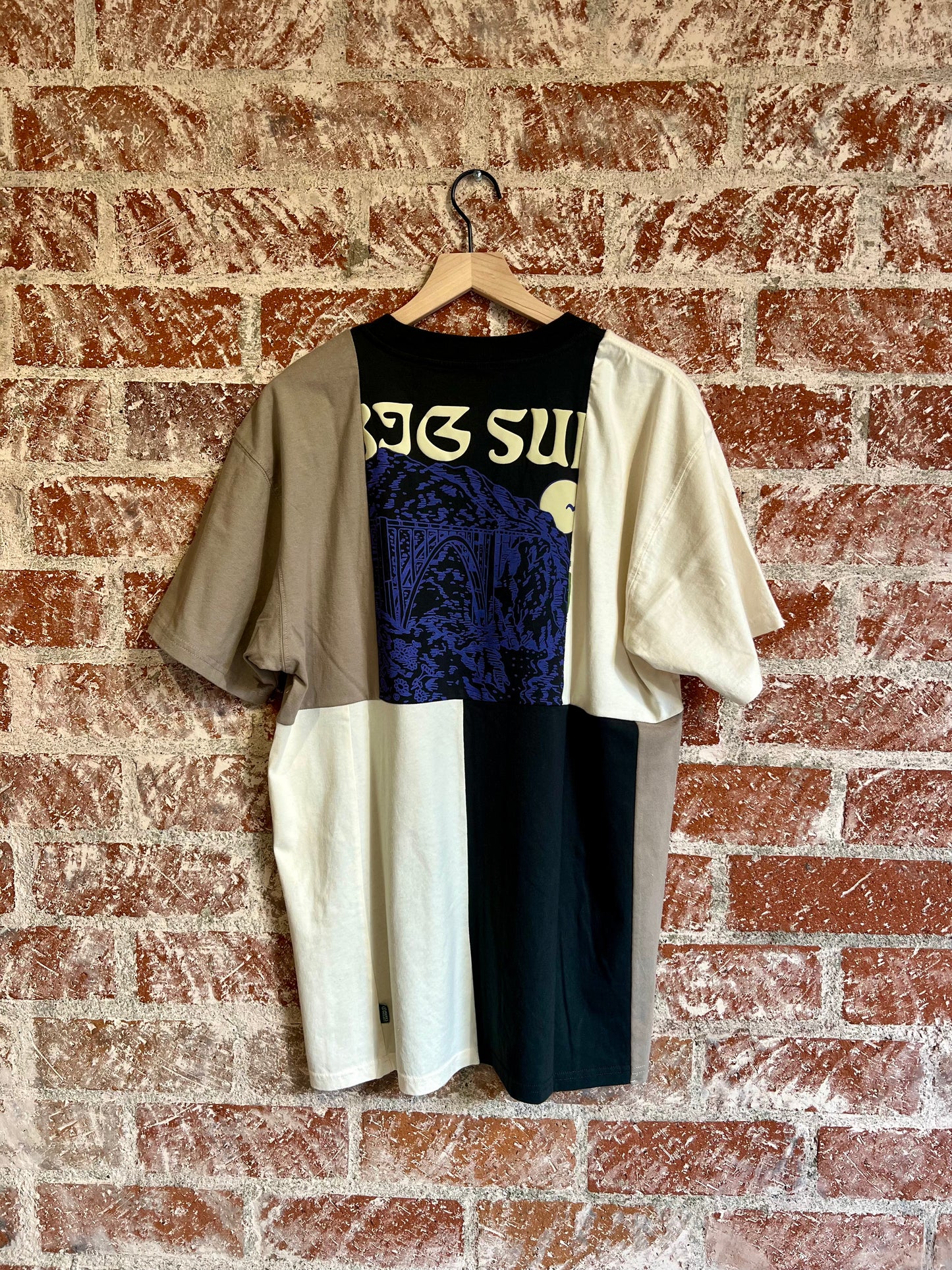 Remade Tee: Big Sur