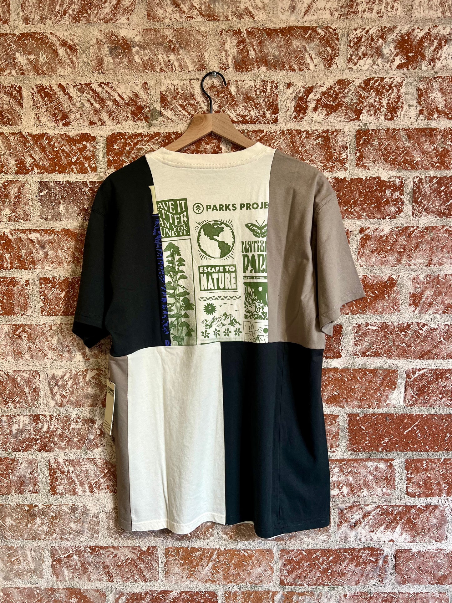 Remade Tee: Leave it Better