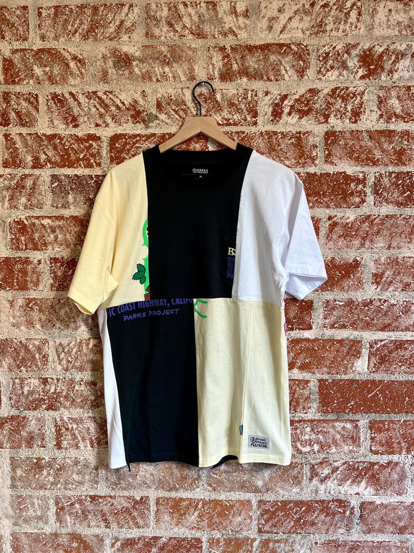 Remade Tee: Big Chili Peppers