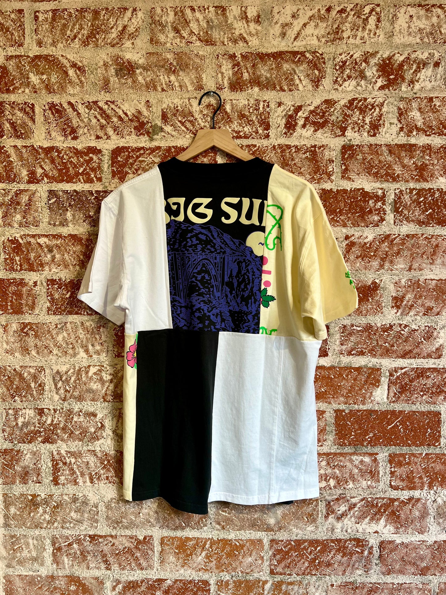 Remade Tee: Big Chili Peppers