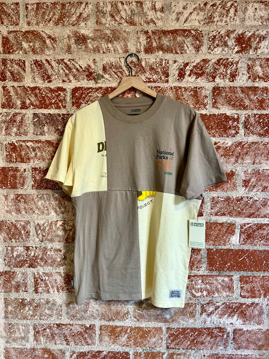 Remade Tee: National Parks of the USA