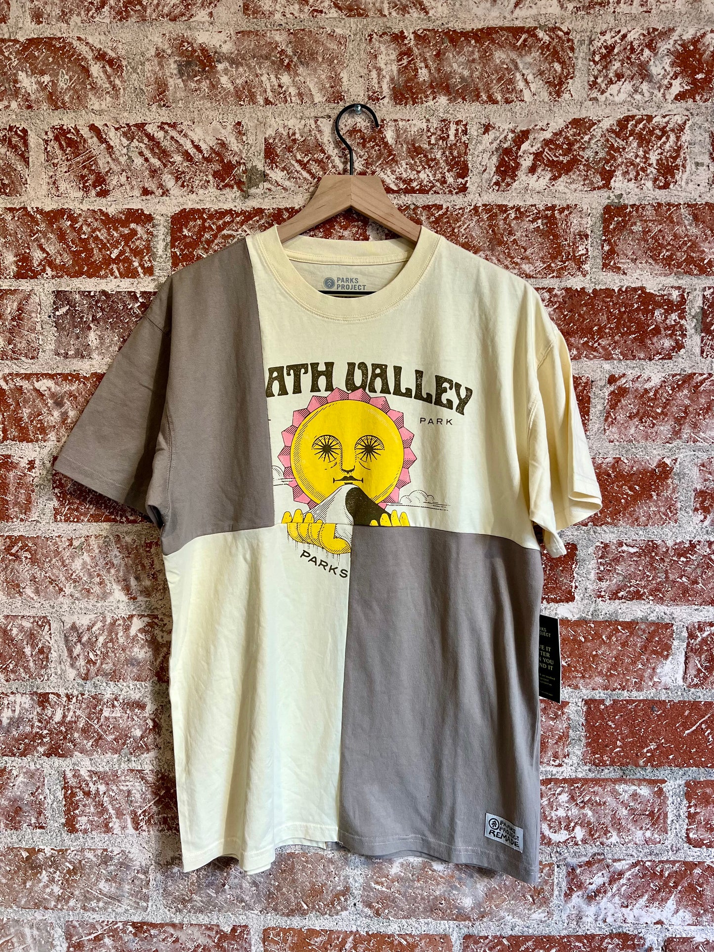 Remade Tee: Death Valley