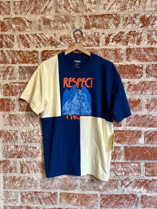 Remade Tee: Respect Protect