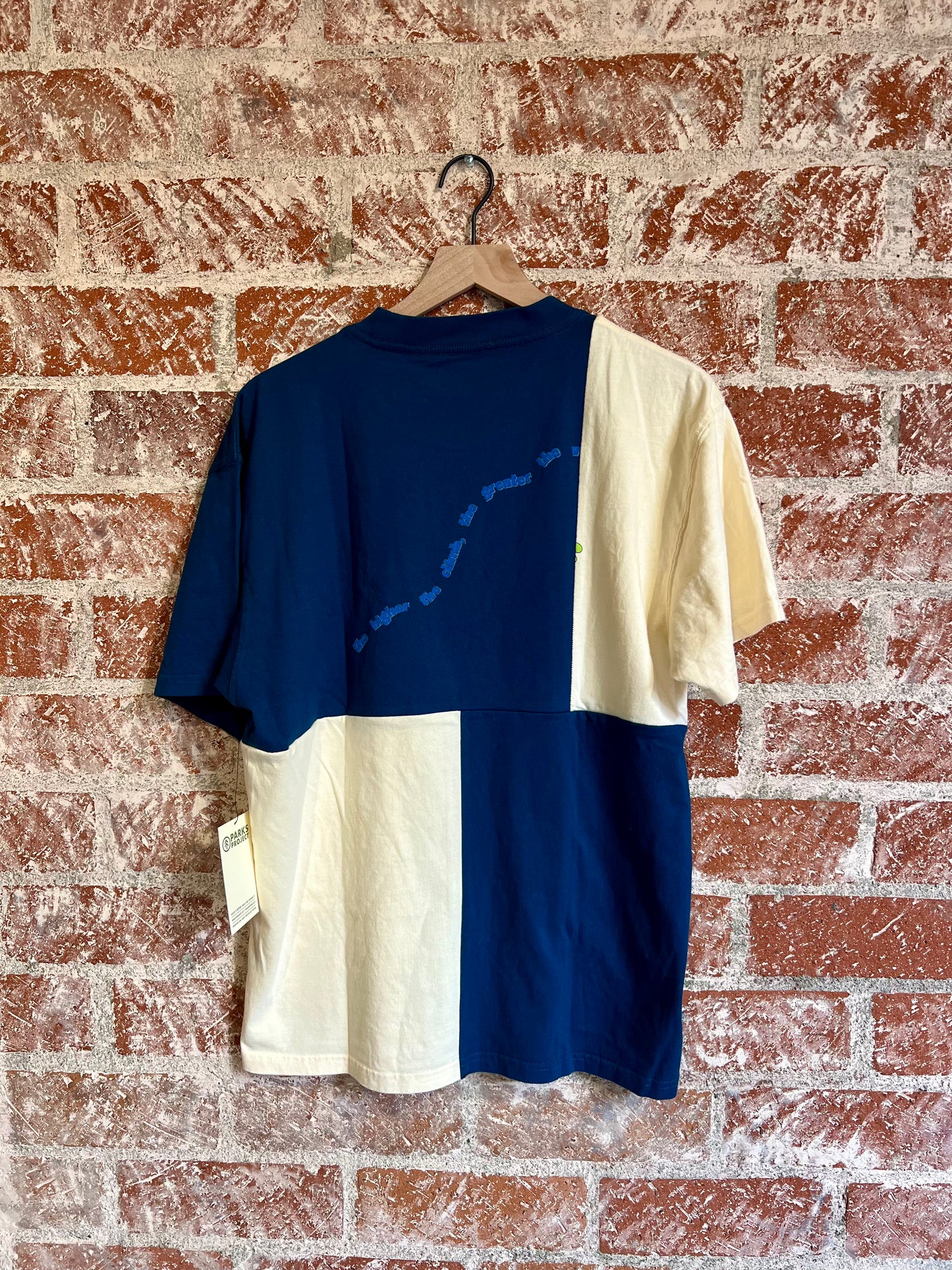 Remade Tee: Respect Protect