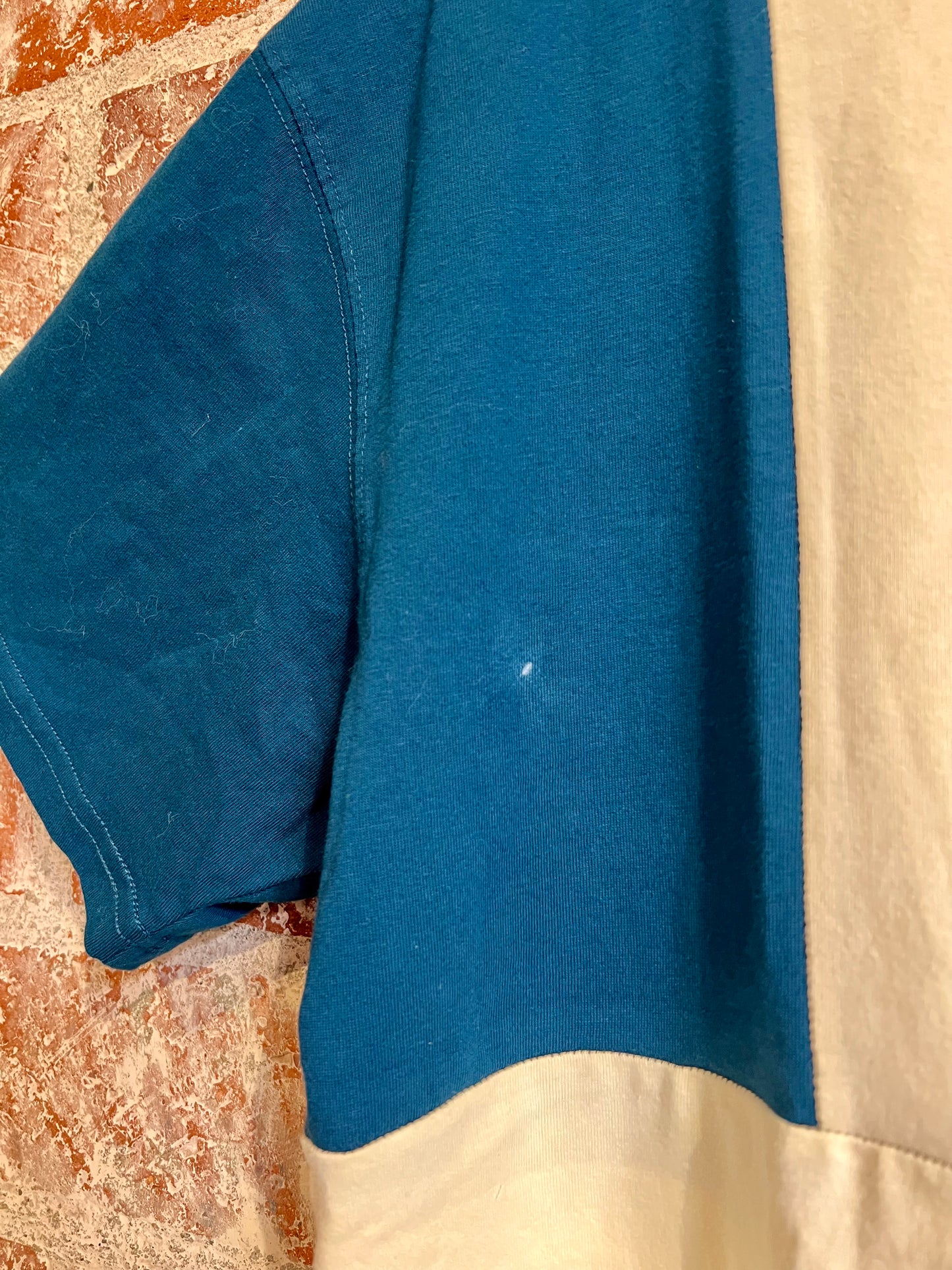 Remade Tee: San Francisco Park Lovers Blue