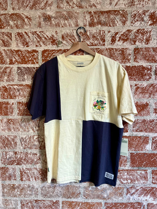 Remade Tee: San Francisco Alliance Grey