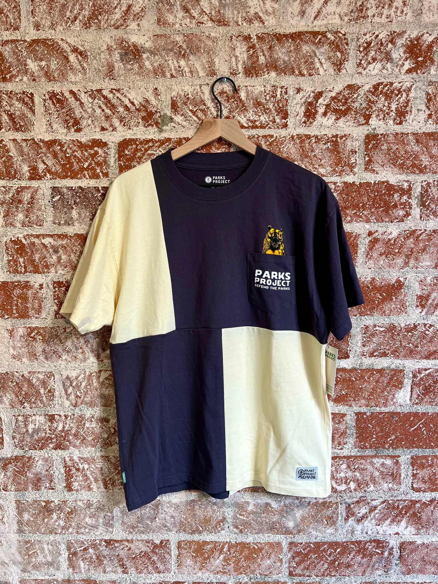 Remade Tee: Defend the Parks Natural