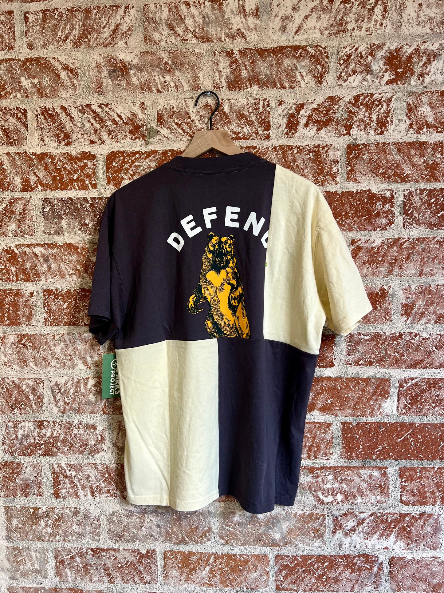 Remade Tee: Defend the Parks Natural