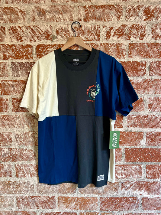 Remade Tee: National Parks Checklist