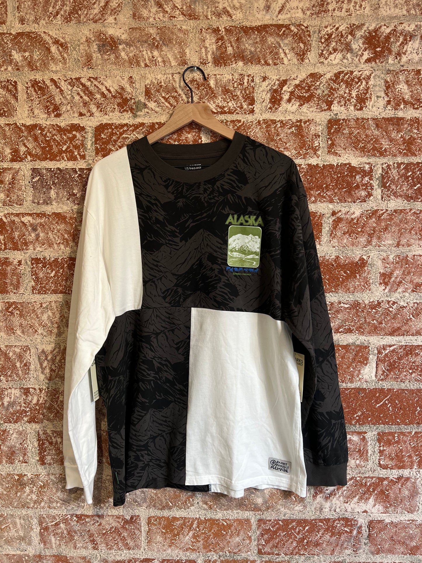Remade Long Sleeve: Alaska Frontier