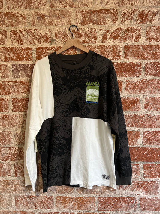 Remade Long Sleeve: Alaska Frontier