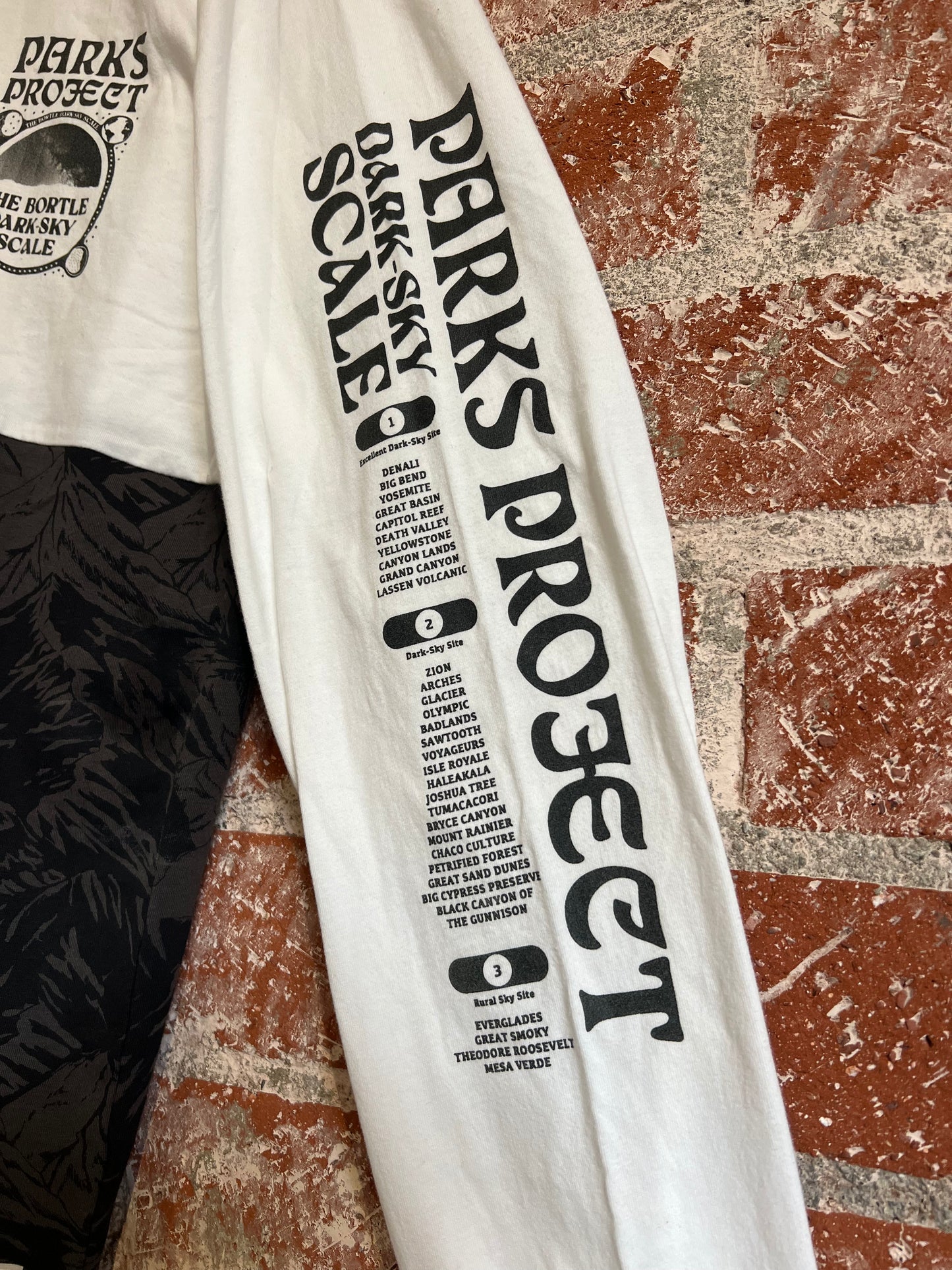 Remade Long Sleeve: Dark Sky Scale