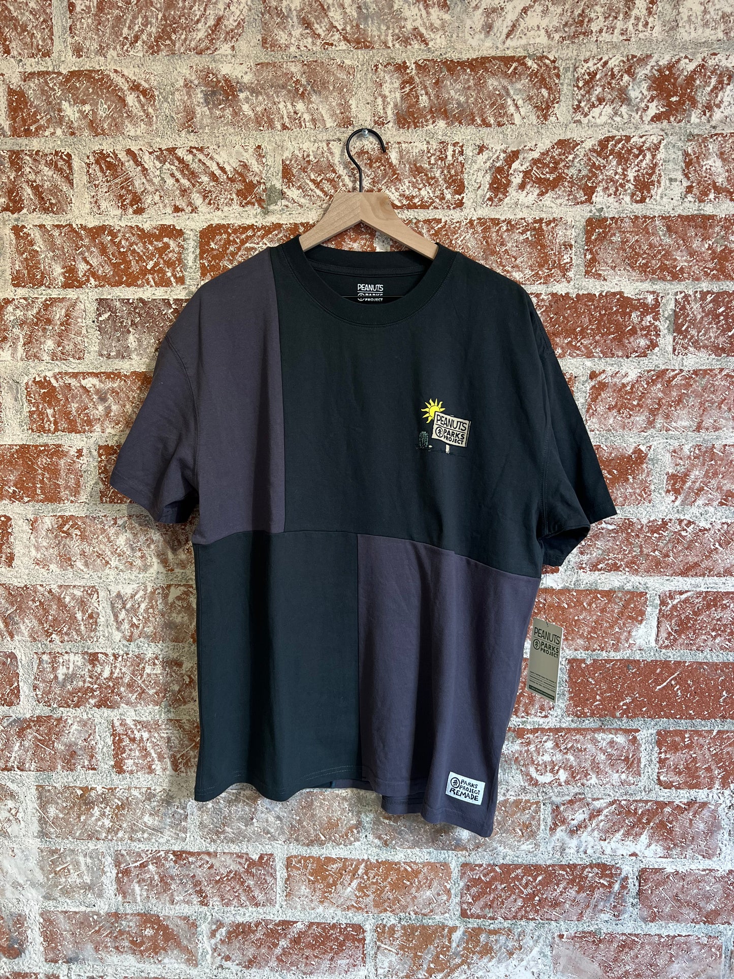 Remade Tee: Peanuts