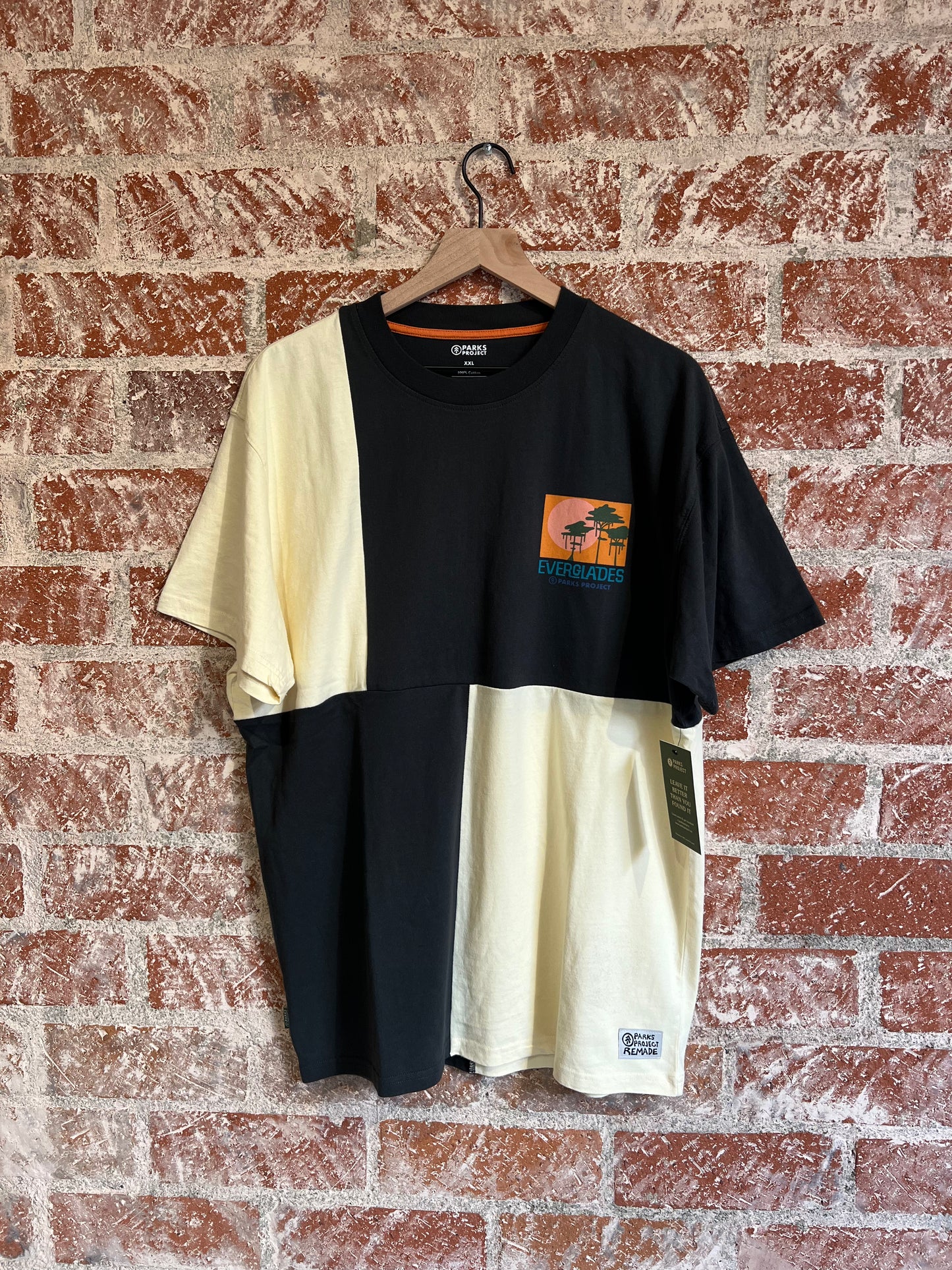 Remade Tee: Everglades