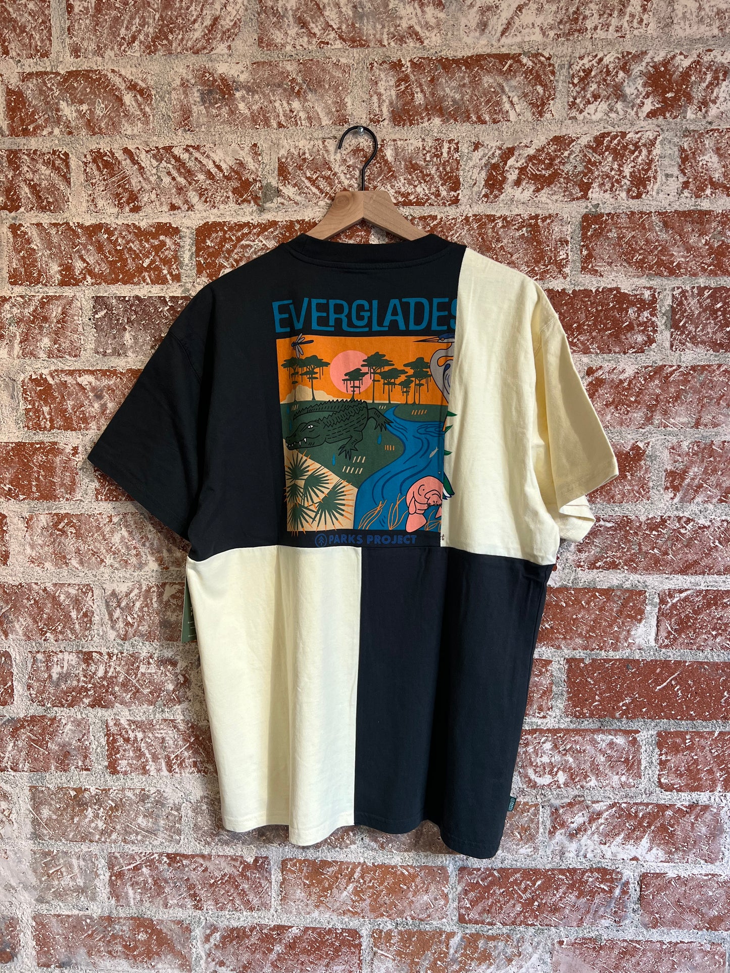 Remade Tee: Everglades