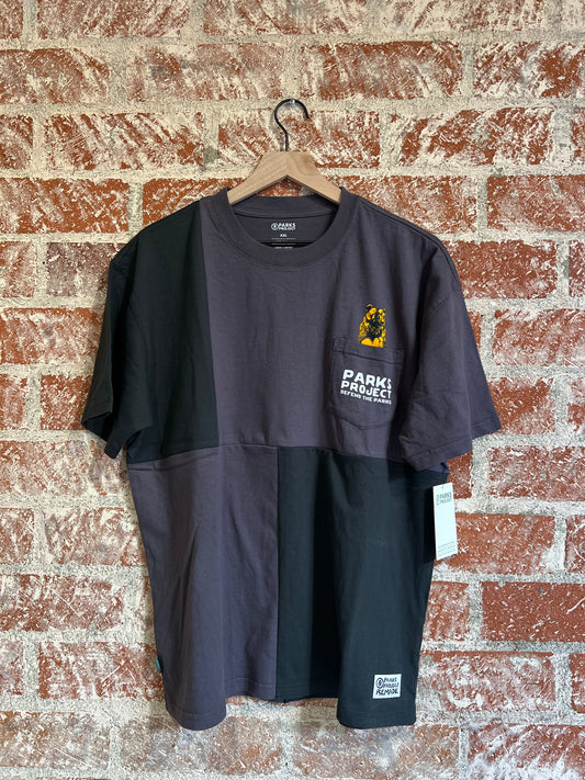 Remade Tee: Defend the Parks Dark