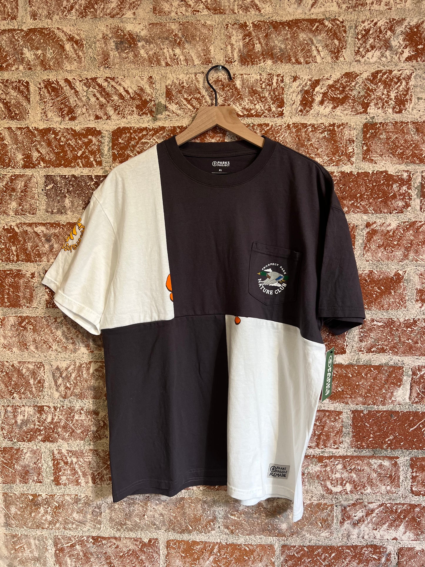 Remade Tee: Nature Club Chili Peppers