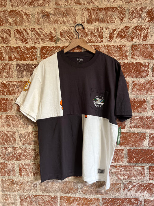 Remade Tee: Nature Club Chili Peppers
